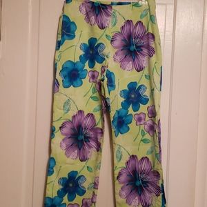 BAMBOO TRADERS CAPRIS SZ 12